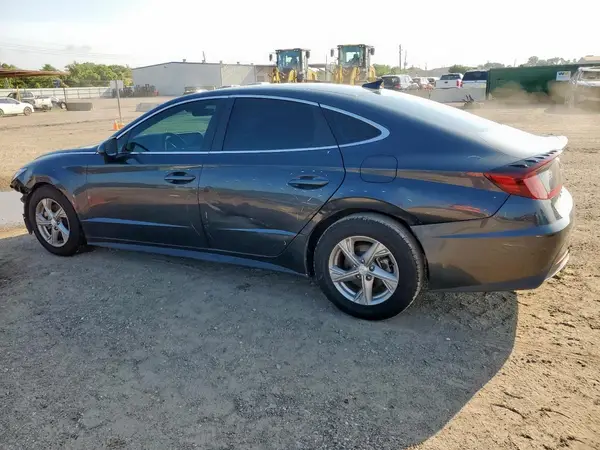 5NPEG4JA8MH127992 2021 HYUNDAI SONATA - Image 2