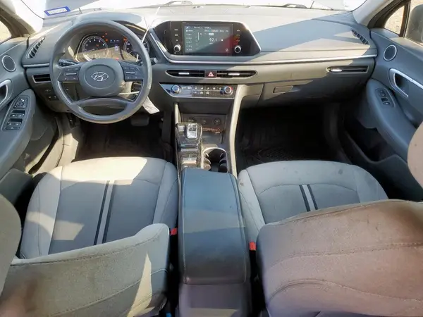 5NPEG4JA8MH127992 2021 HYUNDAI SONATA - Image 8