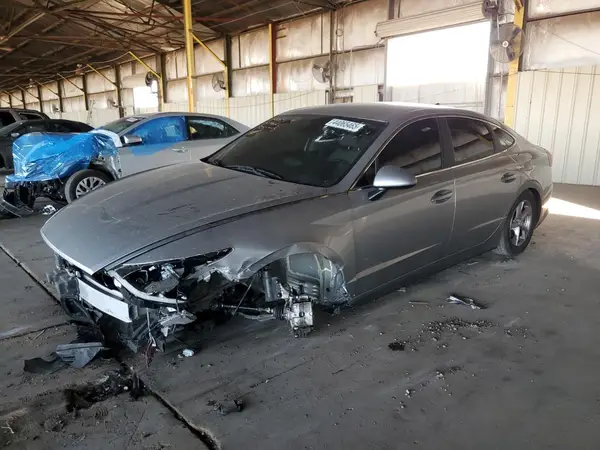 5NPEG4JA8MH128785 2021 HYUNDAI SONATA - Image 1