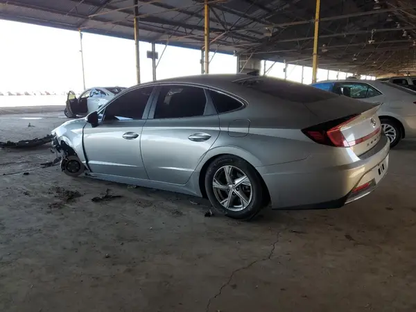 5NPEG4JA8MH128785 2021 HYUNDAI SONATA - Image 2