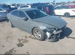 5NPEG4JA8MH129645 2021 HYUNDAI SONATA