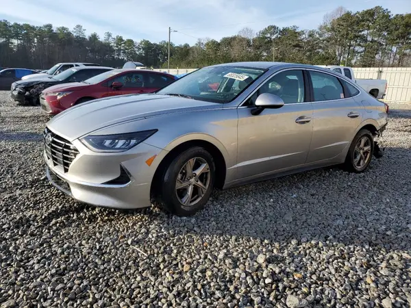 5NPEG4JA8MH129953 2021 HYUNDAI SONATA - Image 1