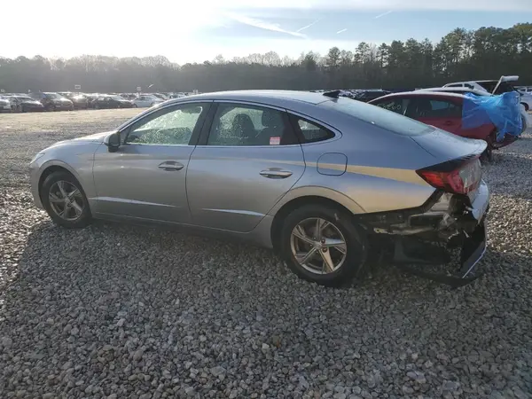 5NPEG4JA8MH129953 2021 HYUNDAI SONATA - Image 2