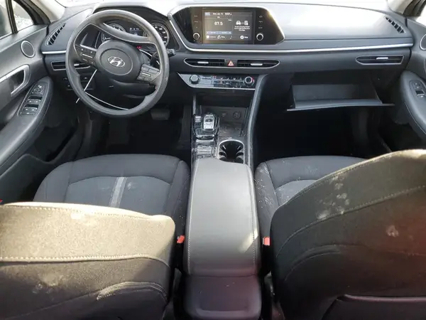 5NPEG4JA8MH129953 2021 HYUNDAI SONATA - Image 8