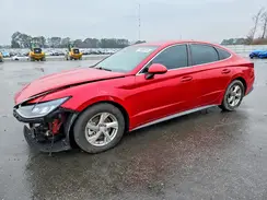 5NPEG4JA8MH130892 2021 HYUNDAI SONATA
