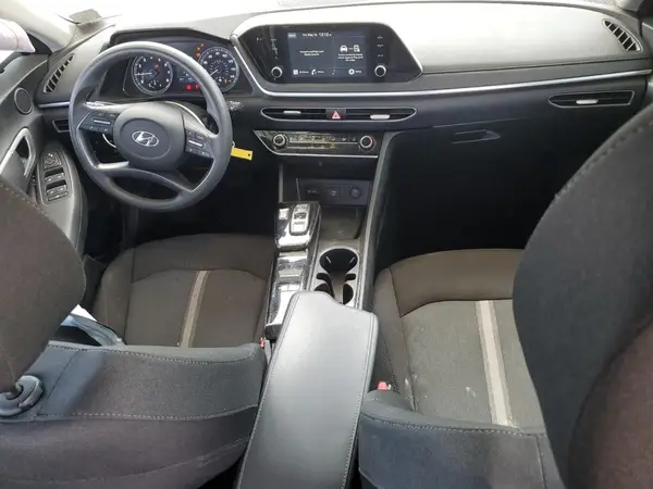 5NPEG4JA8NH134281 2022 HYUNDAI SONATA - Image 8