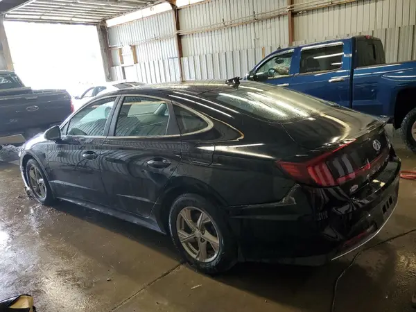 5NPEG4JA8NH134779 2022 HYUNDAI SONATA - Image 2