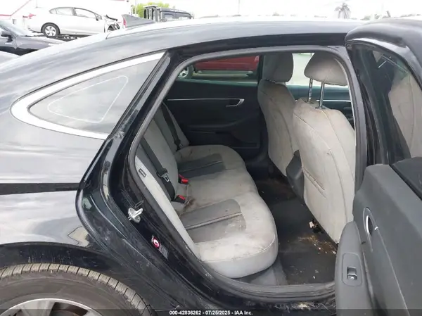 5NPEG4JA8NH134863 2022 HYUNDAI SONATA - Image 8
