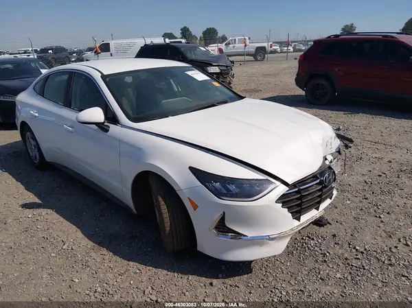 5NPEG4JA8NH134880 2022 HYUNDAI SONATA - Image 1