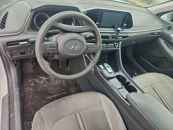 5NPEG4JA8NH135026 2022 HYUNDAI SONATA - Image 8