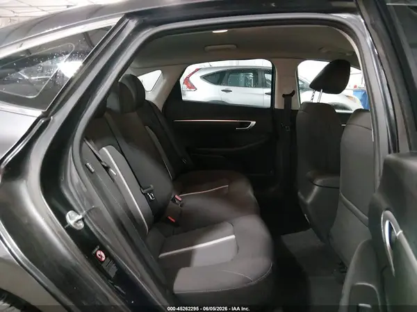 5NPEG4JA8NH135107 2022 HYUNDAI SONATA - Image 8