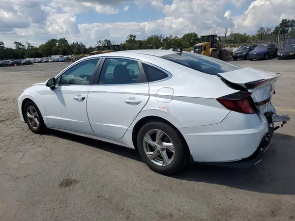 5NPEG4JA8NH135205 2022 HYUNDAI SONATA - Image 2