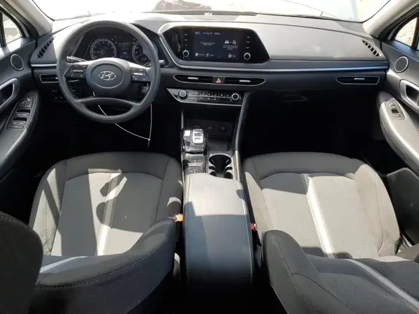5NPEG4JA8NH135205 2022 HYUNDAI SONATA - Image 8
