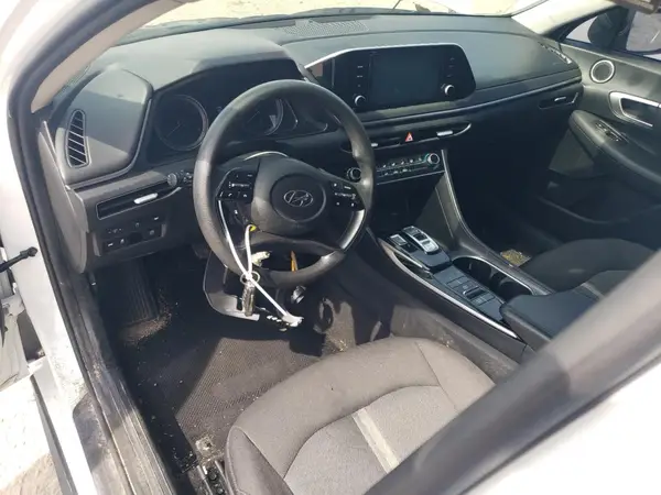 5NPEG4JA8NH135382 2022 HYUNDAI SONATA - Image 8