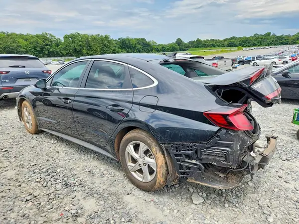 5NPEG4JA8NH142512 2022 HYUNDAI SONATA - Image 2
