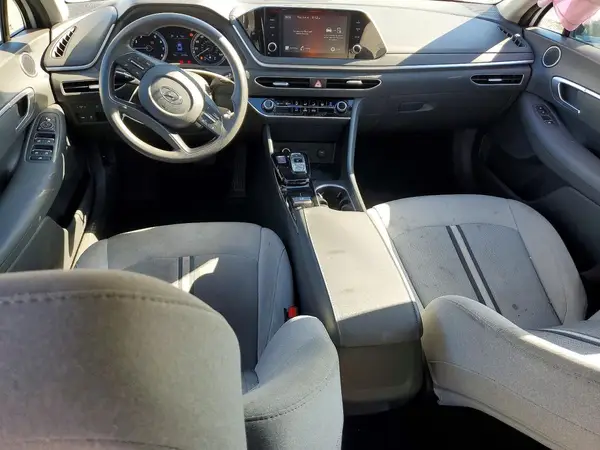 5NPEG4JA8NH142638 2022 HYUNDAI SONATA - Image 8