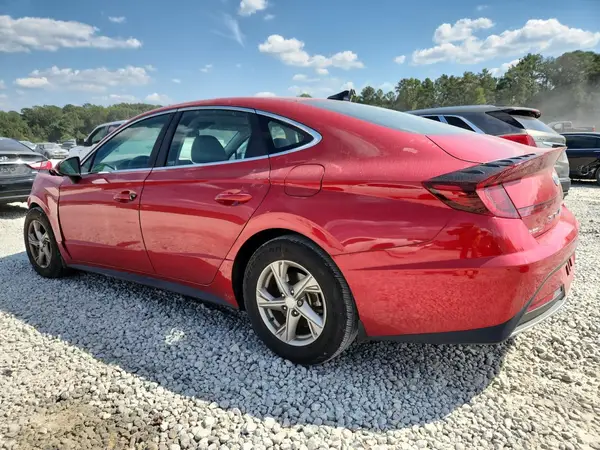 5NPEG4JA8NH143353 2022 HYUNDAI SONATA - Image 2