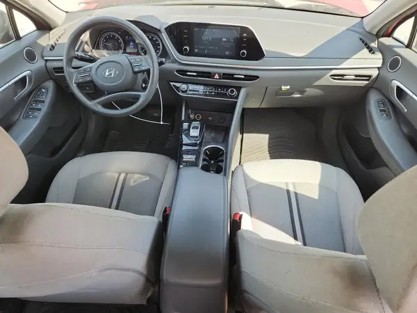 5NPEG4JA8NH143353 2022 HYUNDAI SONATA - Image 8
