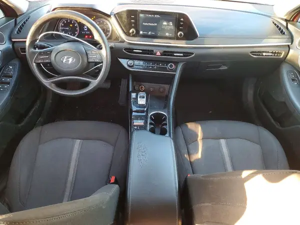 5NPEG4JA8NH143594 2022 HYUNDAI SONATA - Image 8
