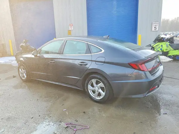 5NPEG4JA8NH144065 2022 HYUNDAI SONATA - Image 2
