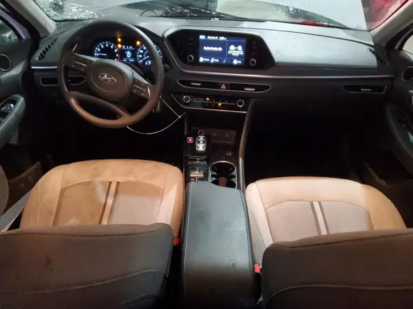 5NPEG4JA8NH144471 2022 HYUNDAI SONATA - Image 8
