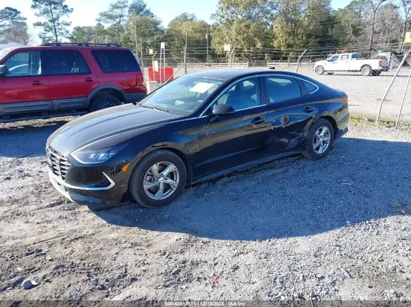 5NPEG4JA8NH145264 2022 HYUNDAI SONATA - Image 2