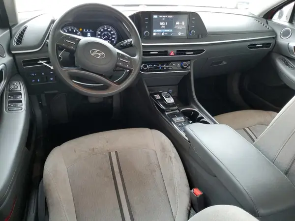 5NPEG4JA8NH145376 2022 HYUNDAI SONATA - Image 8