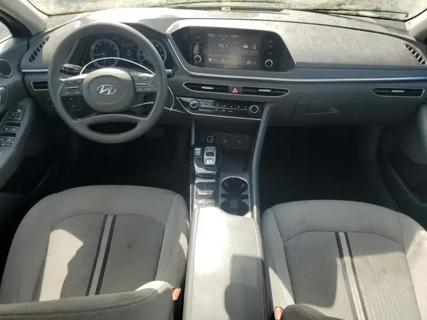 5NPEG4JA8NH145569 2022 HYUNDAI SONATA - Image 8