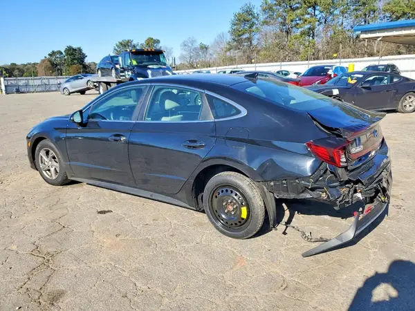 5NPEG4JA8NH145927 2022 HYUNDAI SONATA - Image 2