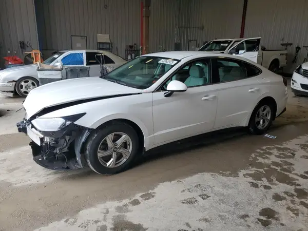 5NPEG4JA8NH145961 2022 HYUNDAI SONATA - Image 1