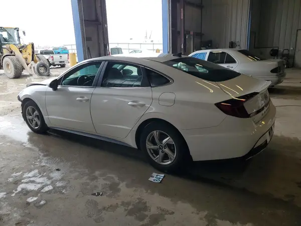 5NPEG4JA8NH145961 2022 HYUNDAI SONATA - Image 2