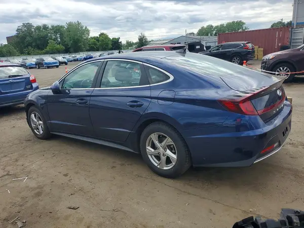5NPEG4JA8NH146009 2022 HYUNDAI SONATA - Image 2