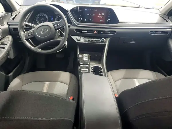 5NPEG4JA8NH146009 2022 HYUNDAI SONATA - Image 8