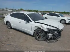 5NPEG4JA8NH146267 2022 HYUNDAI SONATA