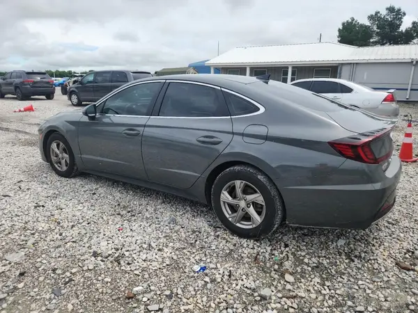 5NPEG4JA8NH147080 2022 HYUNDAI SONATA - Image 2