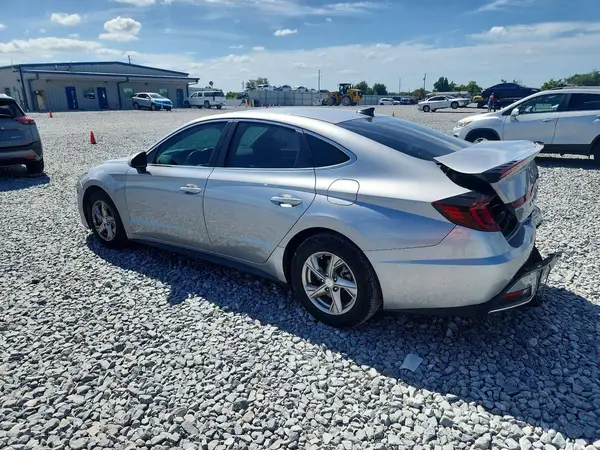 5NPEG4JA8NH147161 2022 HYUNDAI SONATA - Image 2