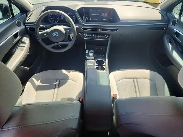 5NPEG4JA8NH147161 2022 HYUNDAI SONATA - Image 8