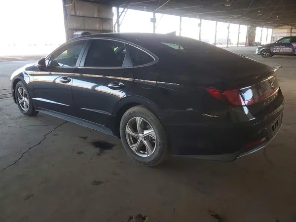 5NPEG4JA8NH147600 2022 HYUNDAI SONATA - Image 2