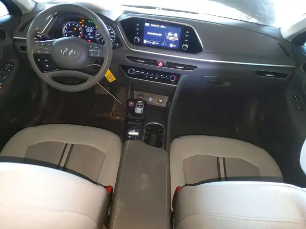 5NPEG4JA8NH147600 2022 HYUNDAI SONATA - Image 8