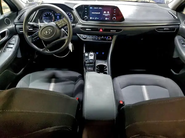 5NPEG4JA8NH148102 2022 HYUNDAI SONATA - Image 8
