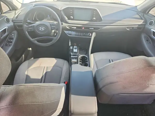 5NPEG4JA8NH148133 2022 HYUNDAI SONATA - Image 8