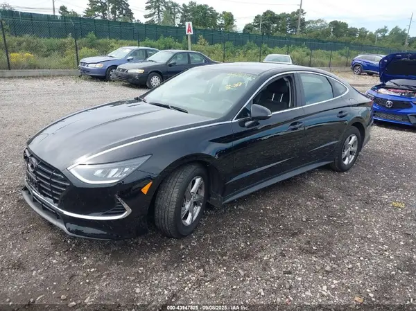 5NPEG4JA8NH149248 2022 HYUNDAI SONATA - Image 2