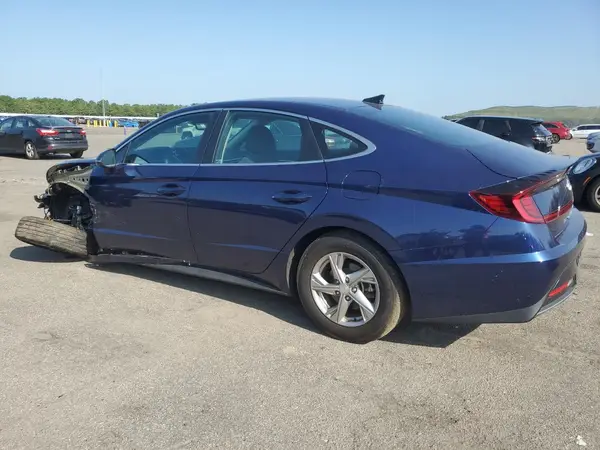 5NPEG4JA8NH149380 2022 HYUNDAI SONATA - Image 2