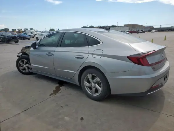 5NPEG4JA9LH003972 2020 HYUNDAI SONATA - Image 2