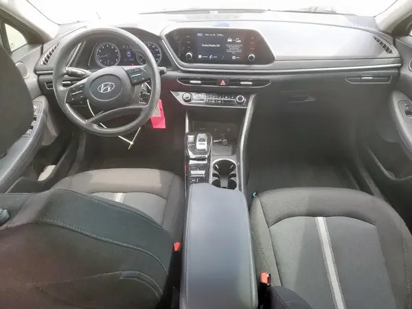 5NPEG4JA9LH003972 2020 HYUNDAI SONATA - Image 8