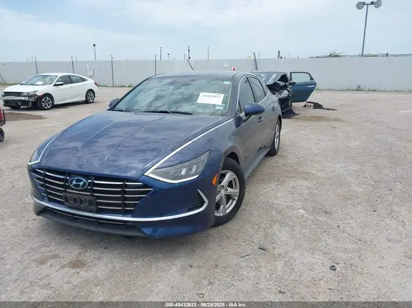 5NPEG4JA9LH004944 2020 HYUNDAI SONATA - Image 2