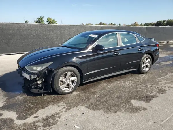 5NPEG4JA9LH007858 2020 HYUNDAI SONATA - Image 1