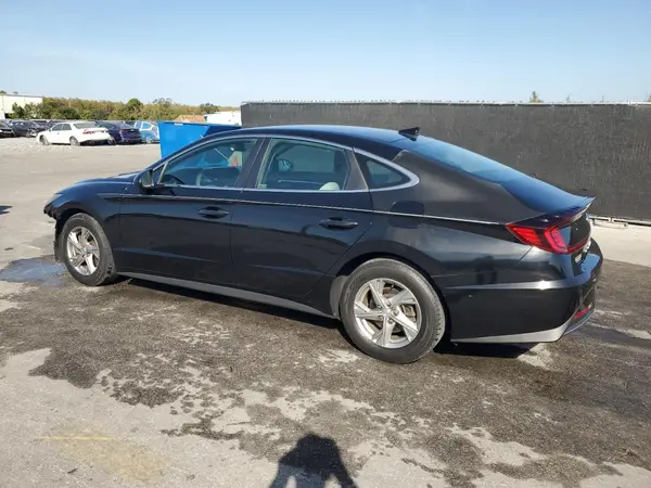 5NPEG4JA9LH007858 2020 HYUNDAI SONATA - Image 2