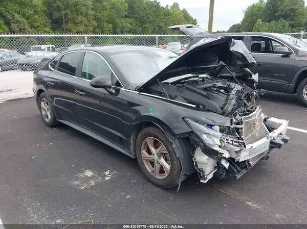 5NPEG4JA9LH009951 2020 HYUNDAI SONATA - Image 1