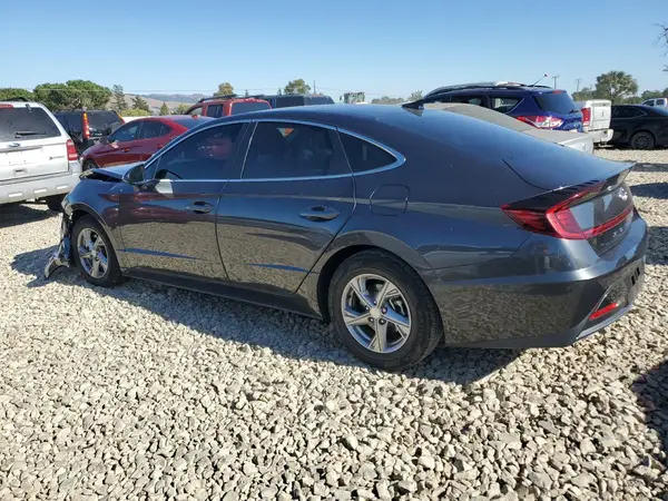 5NPEG4JA9LH011649 2020 HYUNDAI SONATA - Image 2